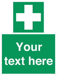 Custom Safe condition: First aid